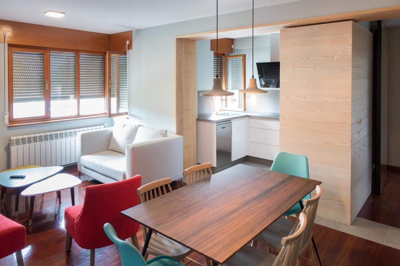 Apartamentos Barcella Tapia Tapia De Casariego Ngoại thất bức ảnh