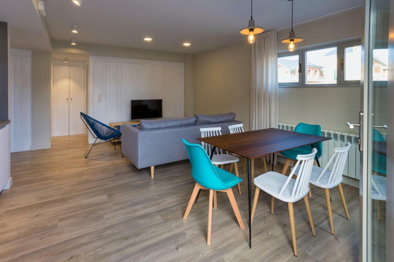 Apartamentos Barcella Tapia Tapia De Casariego Ngoại thất bức ảnh